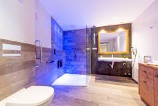Hotel Watles - Badezimmer 202